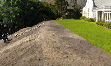 Gardens - Before and After