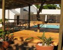 Hout Bay 3 - Entertainers' garden